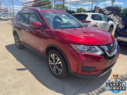 Used 2019 Nissan Rogue SV w/ Sun & Sound Touring Package