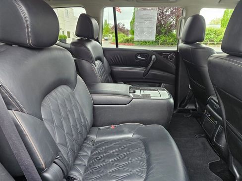 Used 2024 Nissan Armada Platinum AWD/4WD image 15