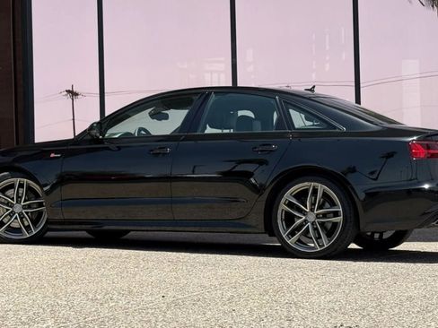 Used 2016 Audi A6 3.0T Prestige w/ Prestige Package AWD/4WD image 6