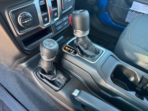 New 2026 Jeep Wrangler Sport AWD/4WD image 13