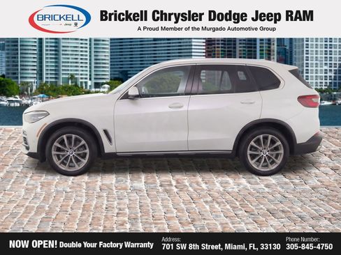 Used 2019 BMW X5 xDrive40i w/ Luxury Seating Package image 7