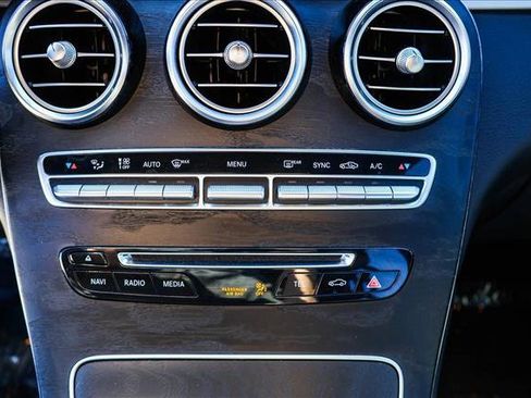 Used 2018 Mercedes-Benz GLC 63 AMG 4MATIC image 19