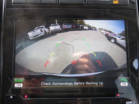 Used 2022 Subaru Ascent Limited w/ Technology Package image 30