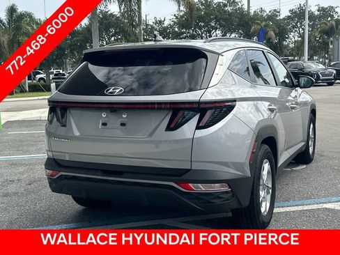 Used 2022 Hyundai Tucson SEL w/ Cargo Package FWD image 7