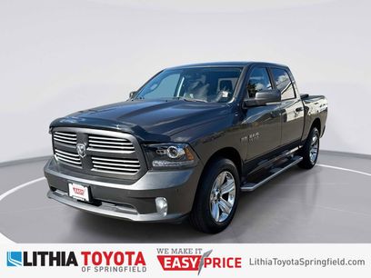 Used 2015 RAM 1500 Sport w/ Convenience Group