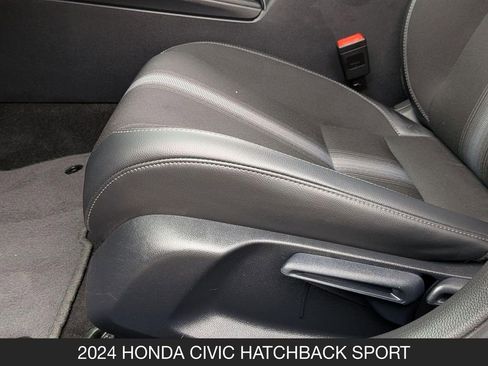 Used 2024 Honda Civic Sport image 15