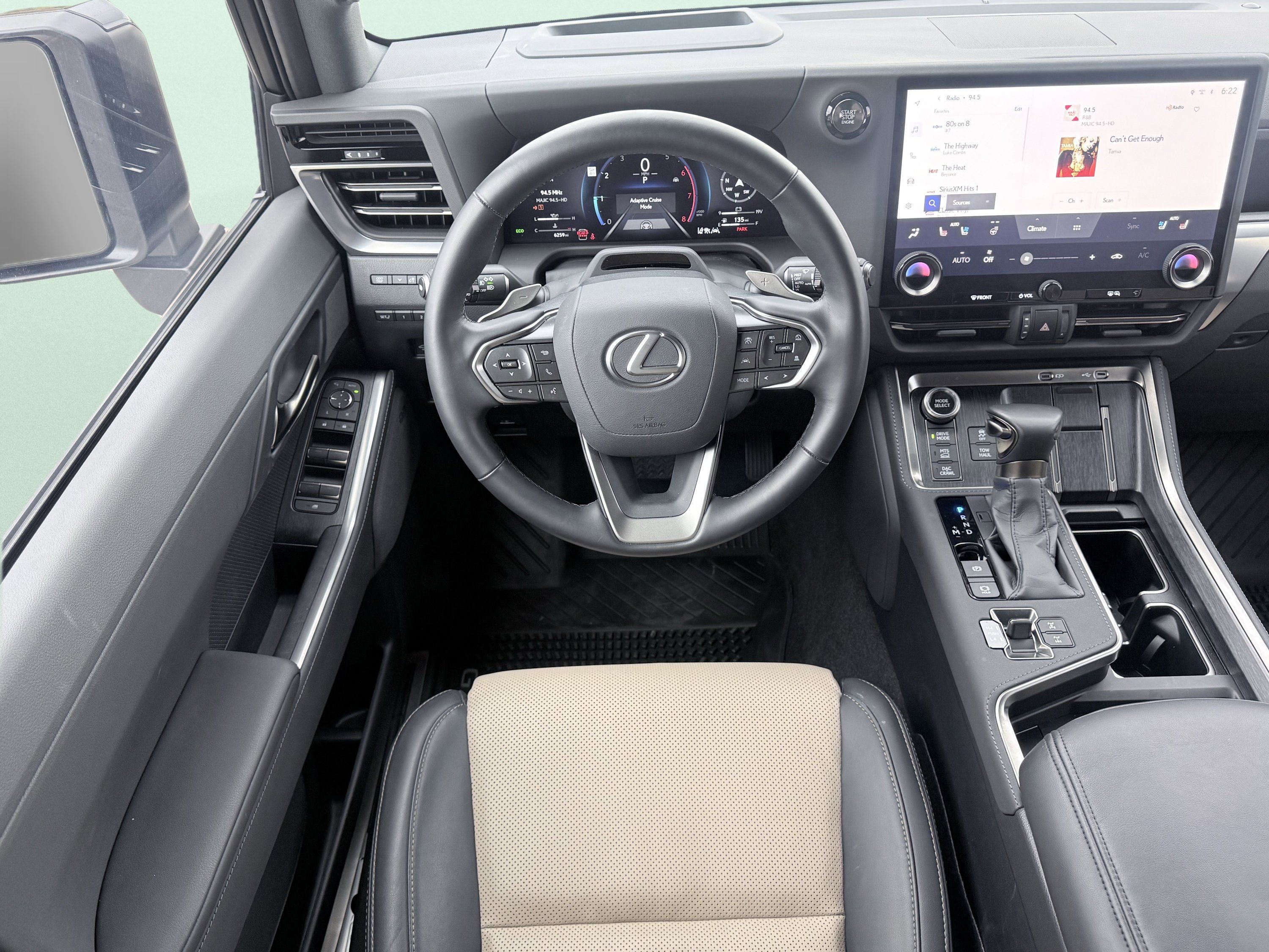 Used 2025 Lexus GX 550 AWD/4WD image 63