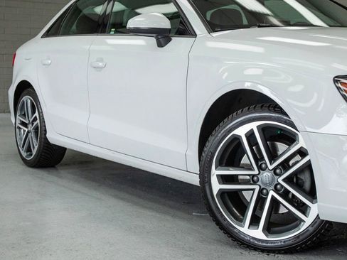 Used 2018 Audi A3 2.0T Premium w/ Convenience Package AWD/4WD image 8