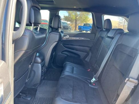 Used 2018 Jeep Grand Cherokee Trailhawk image 21