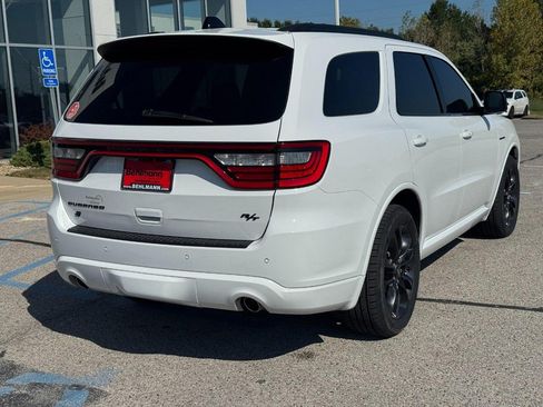 Used 2023 Dodge Durango R/T AWD/4WD image 4