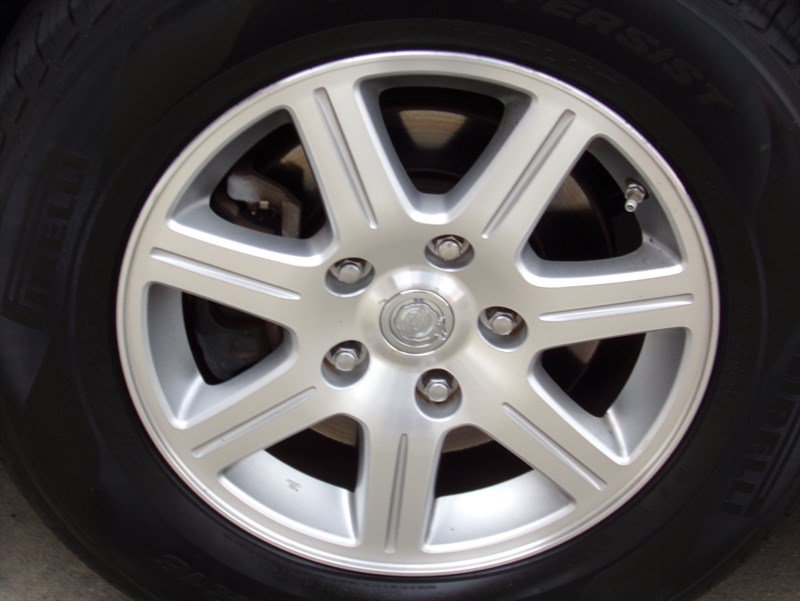 Used 2008 Chrysler Town & Country Touring FWD image 19