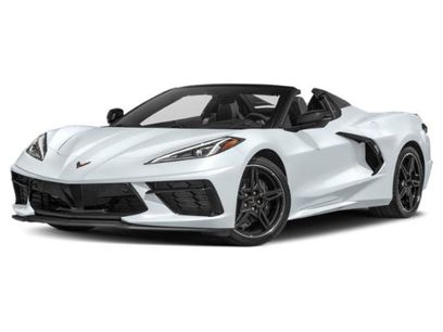 Used 2024 Chevrolet Corvette Stingray Preferred Conv