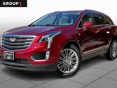 Used 2017 Cadillac XT5 Luxury w/ Driver Awareness Package