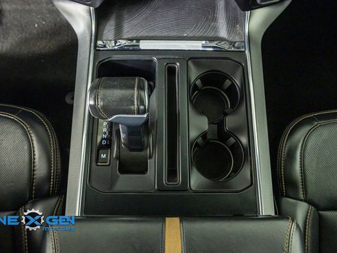 Used 2021 Ford F150 Platinum w/ Equipment Group 701A High image 21