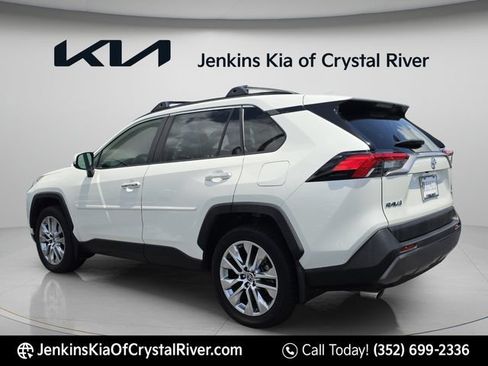 Used 2019 Toyota RAV4 Limited w/ Cold Weather Package AWD/4WD image 11