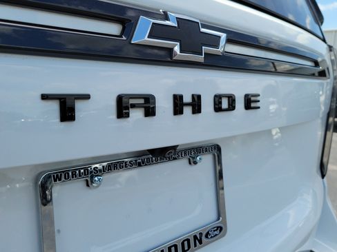 Used 2023 Chevrolet Tahoe Z71 w/ Luxury Package AWD/4WD image 9