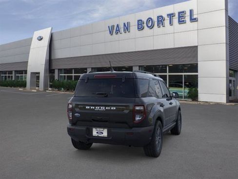 New 2026 Ford Bronco Sport Big Bend AWD/4WD image 8