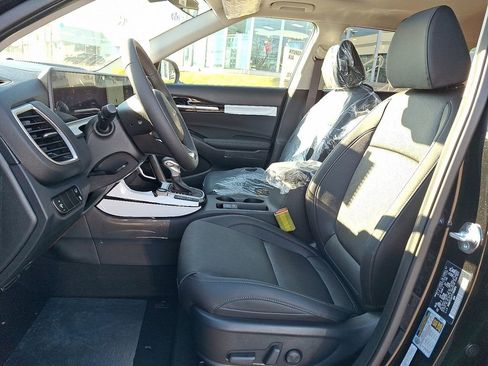 New 2026 Kia Seltos SX w/ SX Sunroof Package AWD/4WD image 8