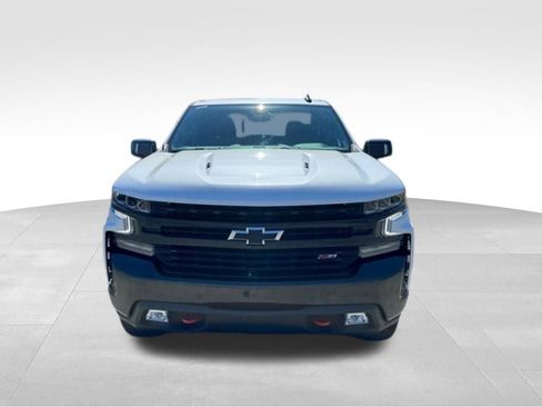 Used 2022 Chevrolet Silverado 1500 LT Trail Boss w/ LT Trail Boss Premium Package AWD/4WD image 11