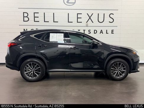 Used 2025 Lexus NX 350h AWD w/ Accessory Package (Z2) image 3