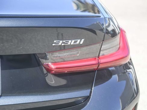 Used 2026 BMW 330i Sedan w/ M Sport Package RWD image 7