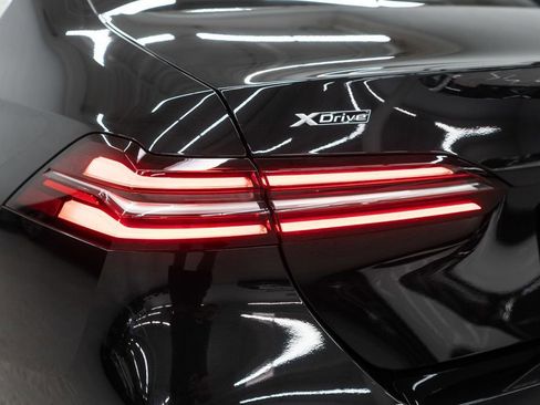 Used 2025 BMW 540i xDrive image 49