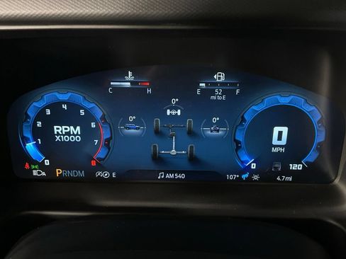 New 2026 Ford Bronco Big Bend AWD/4WD image 25