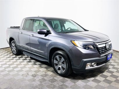 Used 2020 Honda Ridgeline RTL-E
