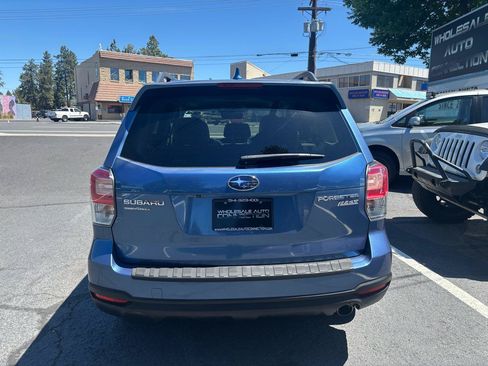 Used 2017 Subaru Forester 2.5i Limited w/ Popular Package #2 AWD/4WD image 4