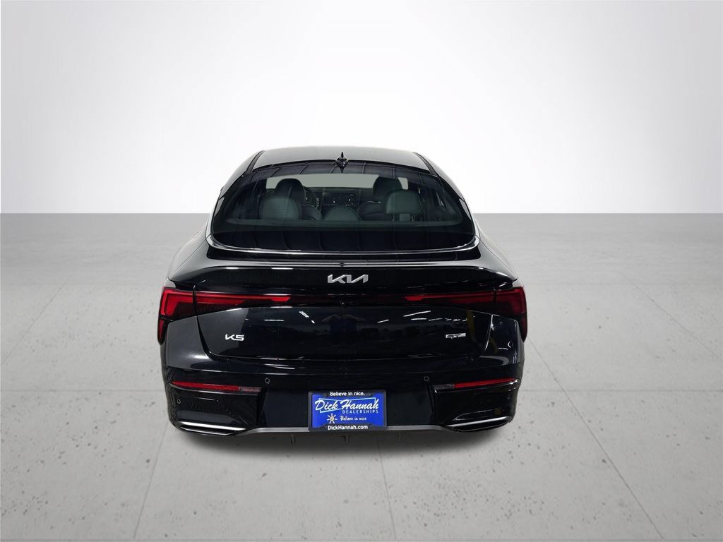 New 2026 Kia K5 GT-Line FWD image 7