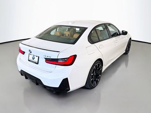 New 2026 BMW 330i xDrive Sedan w/ M Sport Package image 7