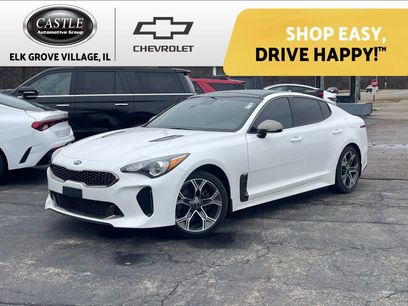Used 2020 Kia Stinger GT-Line w/ Sun & Sound Package