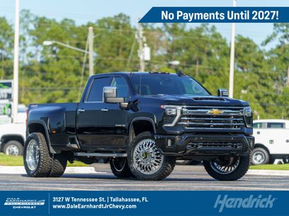 Used 2024 Chevrolet Silverado 3500 LTZ