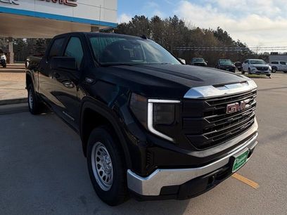 New 2026 GMC Sierra 1500 Pro w/ Pro Value Package