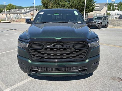 New 2026 RAM 1500 4x4 Crew Cab image 9