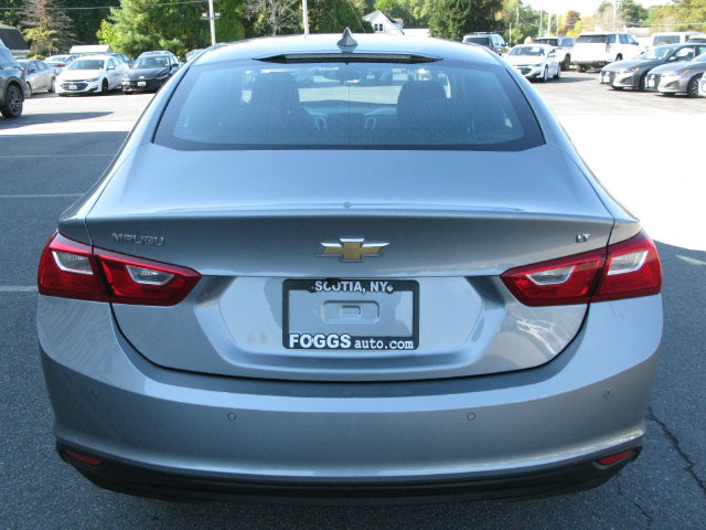 Used 2024 Chevrolet Malibu LT FWD image 5
