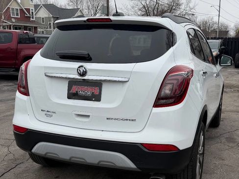 Used 2017 Buick Encore Preferred image 13