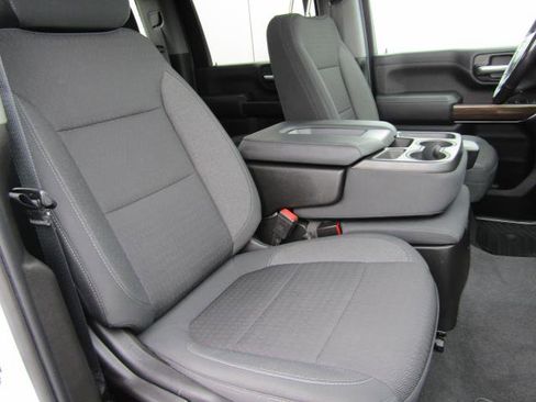 Used 2021 Chevrolet Silverado 2500 LT w/ All Star Edition AWD/4WD image 12