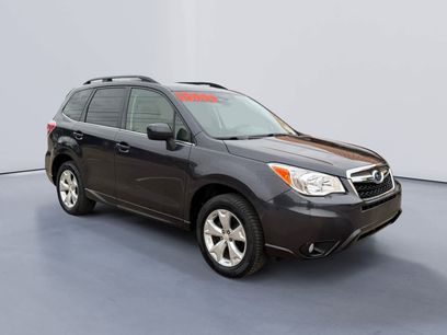 Used 2016 Subaru Forester 2.5i Limited w/ Popular Package #2