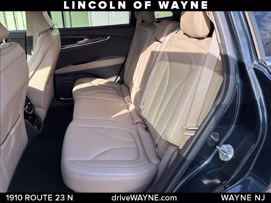 Certified 2023 Lincoln Nautilus AWD w/ Premium Package image 22