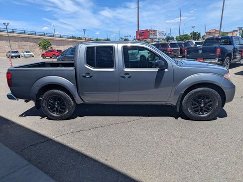 Used 2019 Nissan Frontier SV AWD/4WD image 6