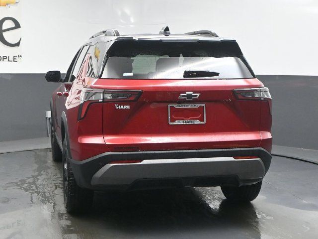 New 2027 Chevrolet Equinox LT w/ Convenience Package II FWD image 13