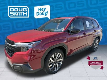 Used 2026 Subaru Forester Touring