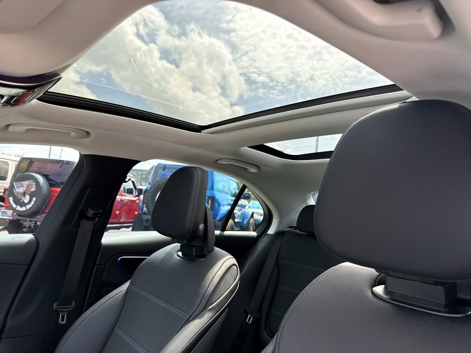 Certified 2026 Mercedes-Benz C 300 Sedan image 22