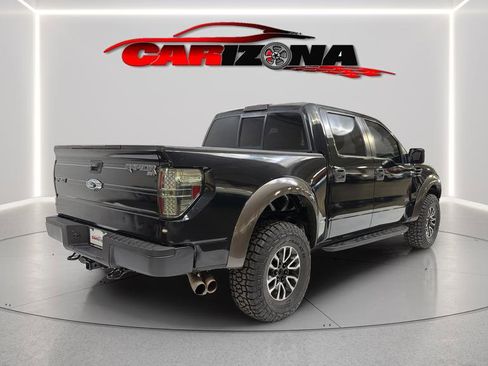 Used 2012 Ford F150 Raptor w/ Raptor Luxury Pkg image 10
