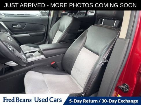 Used 2014 Ford Edge SEL w/ Equipment Group 205A image 11