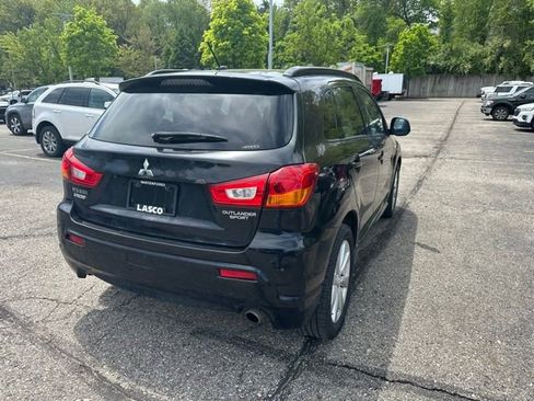 Used 2012 Mitsubishi Outlander Sport SE AWD/4WD image 5