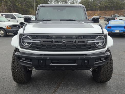 New 2025 Ford Bronco Raptor AWD/4WD image 7