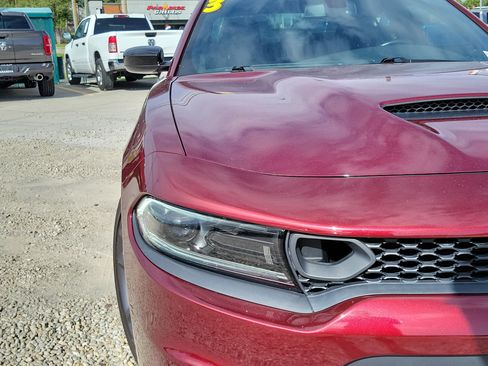 Used 2023 Dodge Charger Scat Pack w/ Navigation & Travel Group RWD image 7
