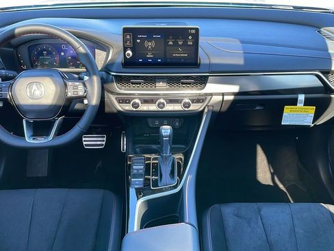 New 2025 Acura ADX A-Spec image 13